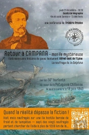 Le Naufrage De La Delphine : L'Extraordinaire Histoire Du Jeune Lieutenant Alfred Buot De L'Epine