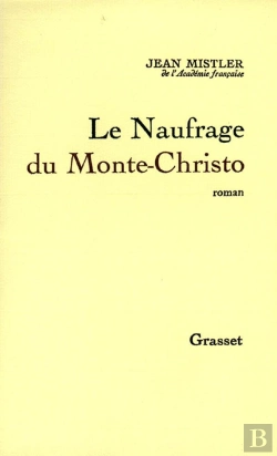 Bertrand.pt - Le Naufrage De Monte-Christo