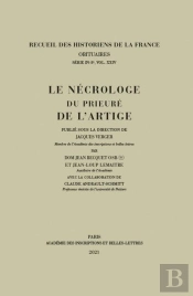 Le Necrologe Du Prieure De L'Artige