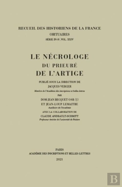 Bertrand.pt - Le Necrologe Du Prieure De L'Artige