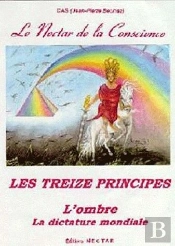 Le Néctar De La Conscience Tome 2 ; Les 13 Principes ; L'Ombre ; La Dictature Mondiale