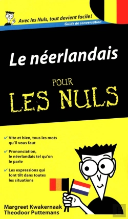Bertrand.pt - Le Neerlandais - Guide De Conversation Pour Les Nuls 2e Edition