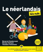 Le Néerlandais Pour Les Nuls (2e Édition)