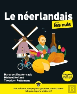 Bertrand.pt - Le Néerlandais Pour Les Nuls (2e Édition)