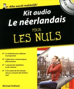Bertrand.pt - Le Néerlandais Pour Les Nuls ; Kit Audio
