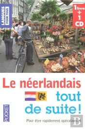 Le Néerlandais Tout De Suite ; Coffret Livre + Cd Audio