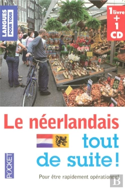 Bertrand.pt - Le Néerlandais Tout De Suite ; Coffret Livre + Cd Audio