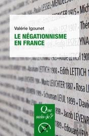 Le Négationnisme En France