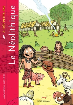 Bertrand.pt - Le Néolithique À Très Petits Pas