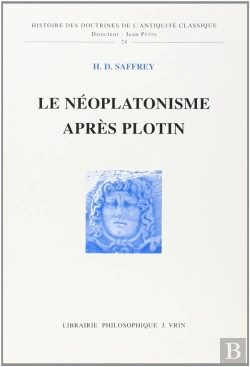 Bertrand.pt - Le Néoplatonisme Après Plotin