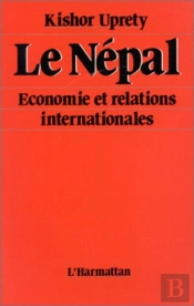 Le Népal ; Économie Et Relations Internationales