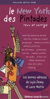 Le New York Des Pintades (Édition 2010)