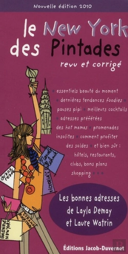 Bertrand.pt - Le New York Des Pintades (Édition 2010)