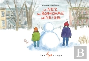 Le Nez Du Bonhomme De Neige