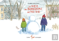 Bertrand.pt - Le Nez Du Bonhomme De Neige