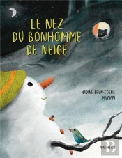 Le Nez Du Bonhomme De Neige
