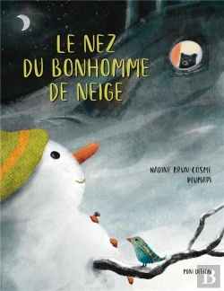 Bertrand.pt - Le Nez Du Bonhomme De Neige