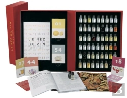 Bertrand.pt - Le Nez du Vin : 54 arômes