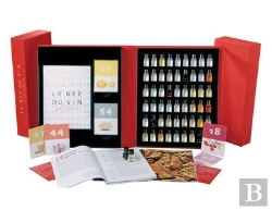 Bertrand.pt - Le Nez Du Vin ; Le Grand Coffret ; 54 Arômes