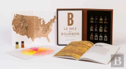 Bertrand.pt - Le Nez Du Vin : Le Nez Du Bourbon & Other American Whiskeys