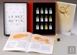 Bertrand.pt - Le Nez Du Vin ; Weißwein ; 12 Grundaromen