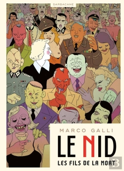 Bertrand.pt - Le Nid - Les Fils De La Mort