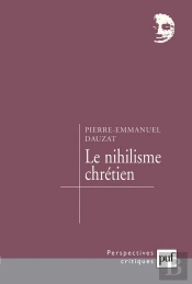 Le Nihilisme Chrétien