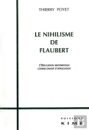 Le Nihilisme De Flaubert