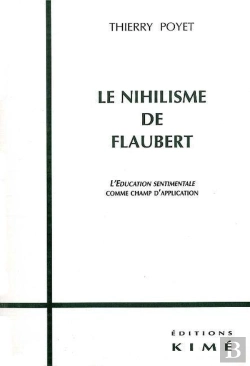 Bertrand.pt - Le Nihilisme De Flaubert