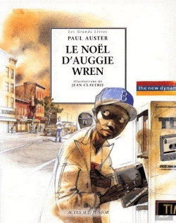Bertrand.pt - Le Noël D'Auggie Wren