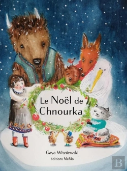 Bertrand.pt - Le Noël De Chnourka