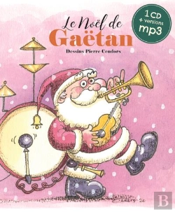 Bertrand.pt - Le Noël De Gaëtan