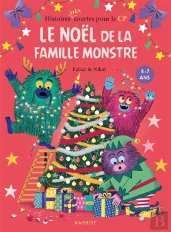 Bertrand.pt - Le Noël De La Famille Monstre