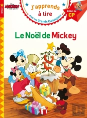 Le Noel De Mickey Cp Niveau 1
