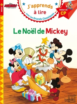 Bertrand.pt - Le Noel De Mickey Cp Niveau 1