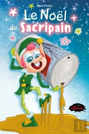 Le Noel De Sacripain Nouvelle Edition