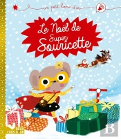 Le Noël De Super Souricette