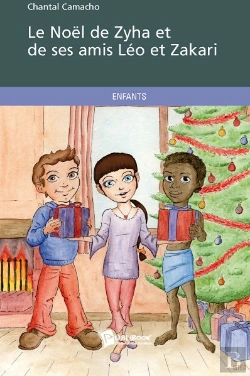 Bertrand.pt - Le Noël De Zyha Et De Ses Amis Léo Et Zakari