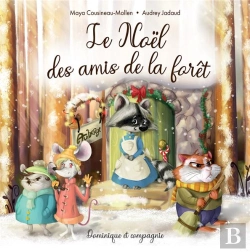 Bertrand.pt - Le Noël Des Amis De La Forêt