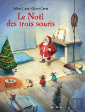 Le Noël Des Trois Souris