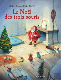 Bertrand.pt - Le Noël Des Trois Souris