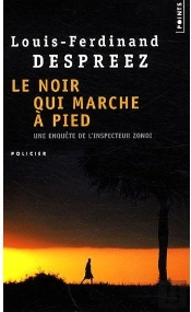 Le Noir Qui Marche À Pied