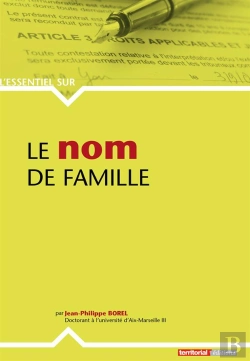 Bertrand.pt - Le Nom De Famille