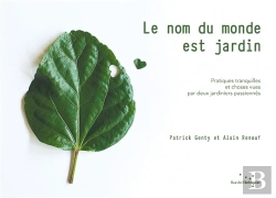 Bertrand.pt - Le Nom Du Monde Est Jardin