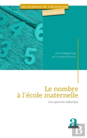 Le Nombre À L'École Maternelle : Une Approche Didactique