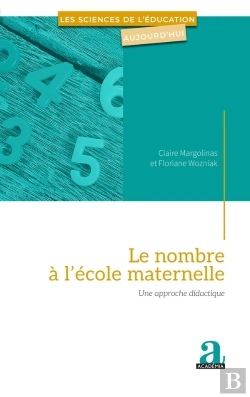 Bertrand.pt - Le Nombre À L'École Maternelle : Une Approche Didactique