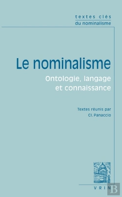 Bertrand.pt - Le Nominalisme : Ontologie, Langage Et Connaissance