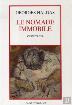 Bertrand.pt - Le Nommade Immobile ; Carnets 2000
