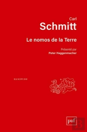 Le Nomos De La Terre (2e Edition)