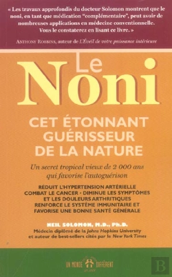 Bertrand.pt - Le Noni ; Cet Etonnant Guerisseur De La Nature